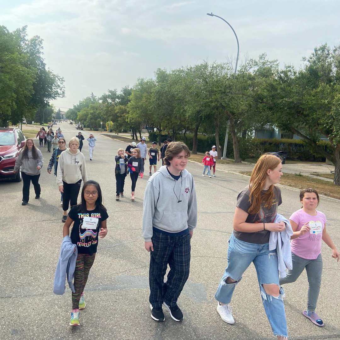 Vibrant 'just Get Rid Of Cancer': This 7-year-old From Waterloo Hopes To Inspire Community To Join Terry Fox Run Artwork Nature Vibrant 'just Get Rid Of Cancer': This 7-year-old From Waterloo Hopes To Inspire Community To Join Terry Fox Run Artwork Nature